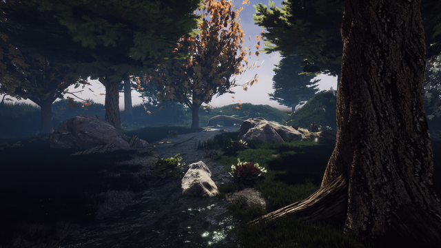 Jungle In Ue4 Unreal Engine 4