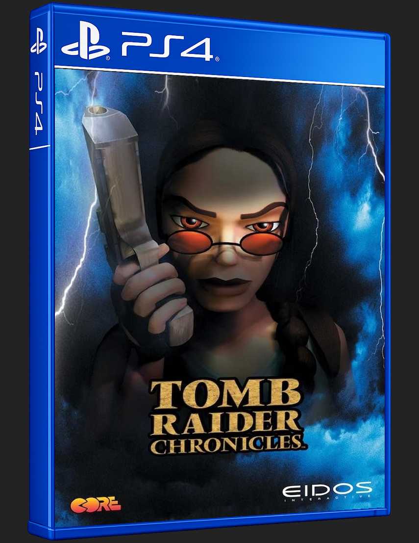 Tomb Raider Chronicles