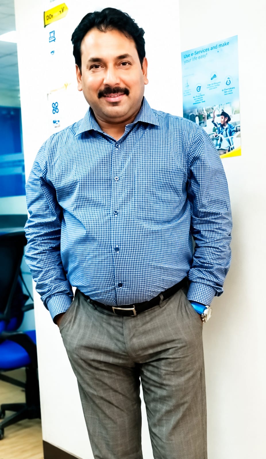 Nihar Ranjan Acharya