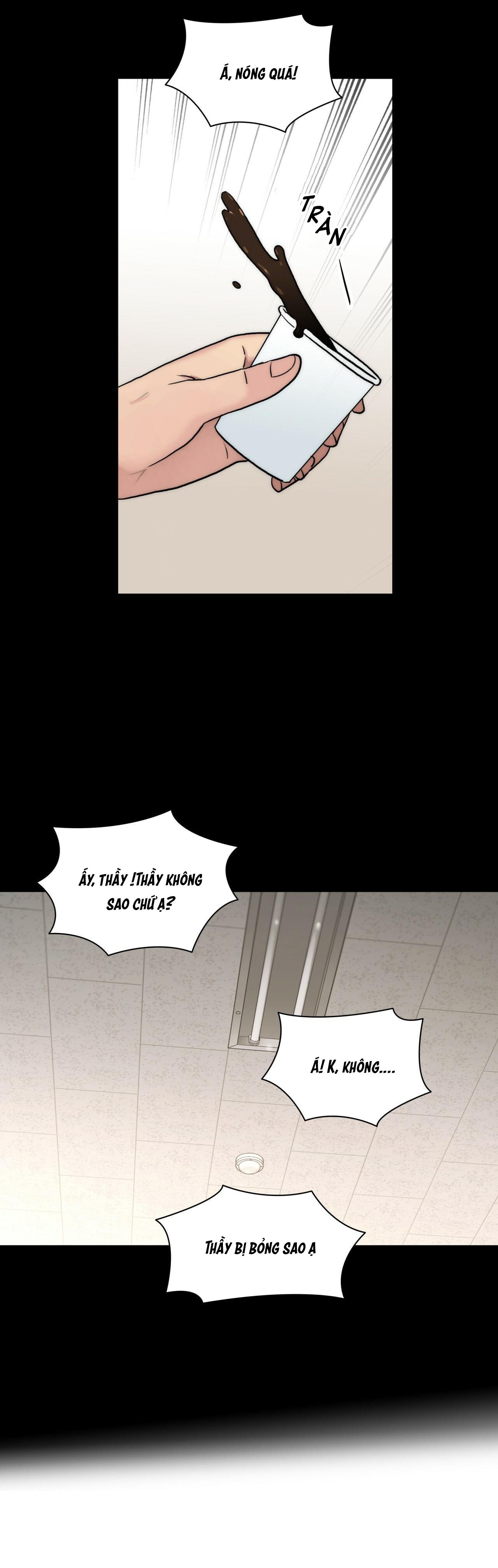 Giai Điệu Của Ngôn Ngữ chapter 50 - Trang 24