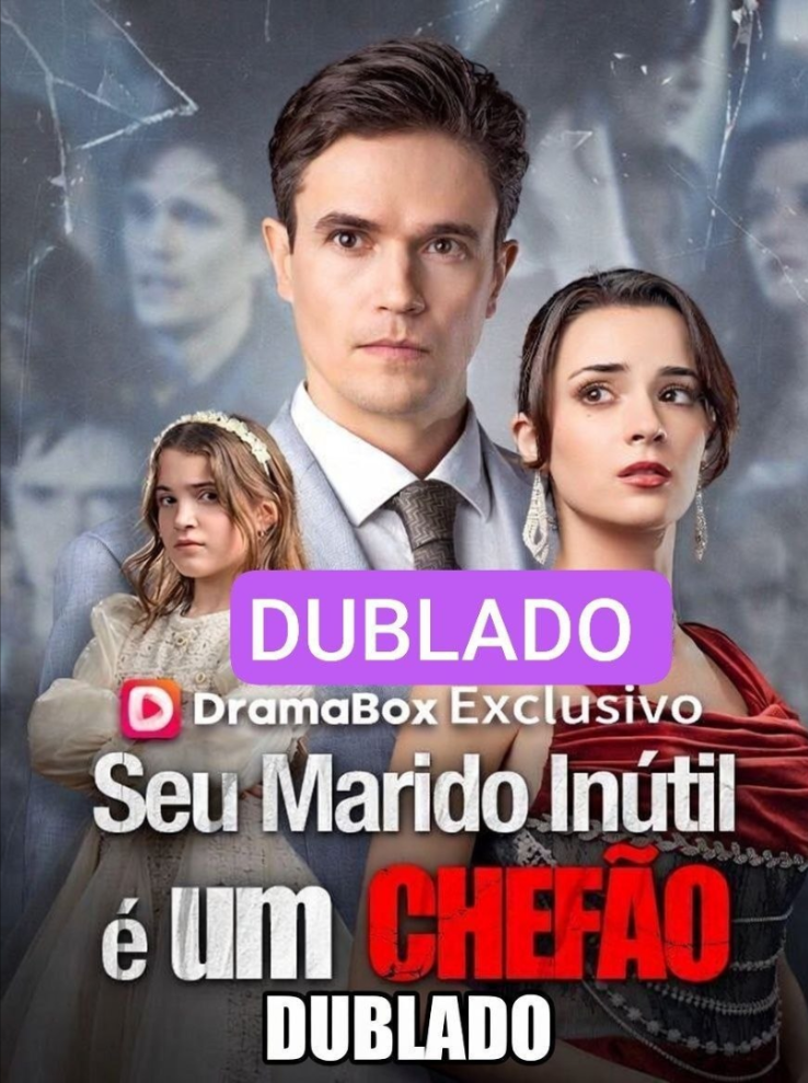 Seu Marido Inútil é um Chefão
