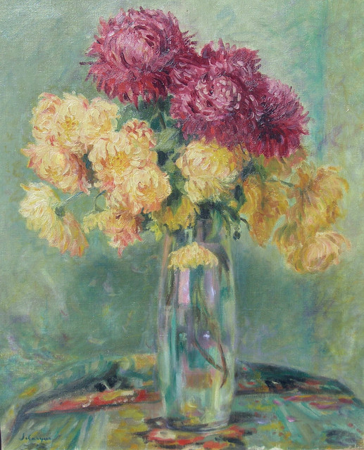 Chrysanthemums