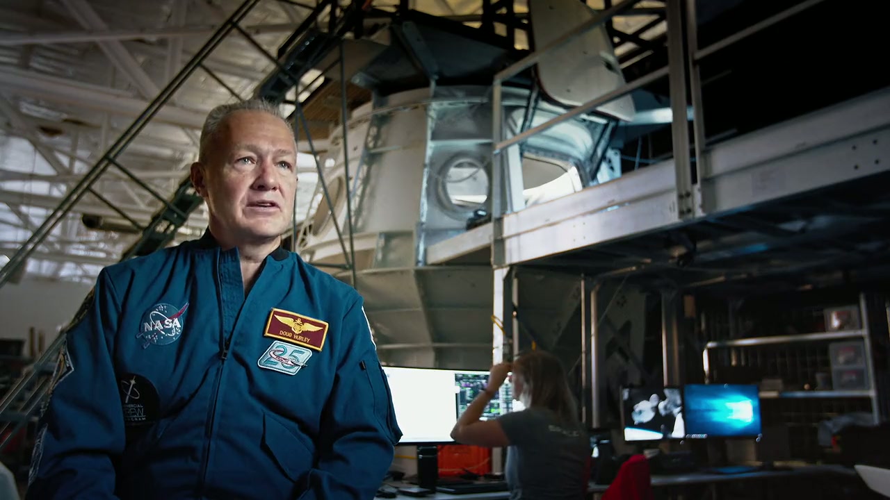 NASA & SpaceX: Journey to the Future Screenshot