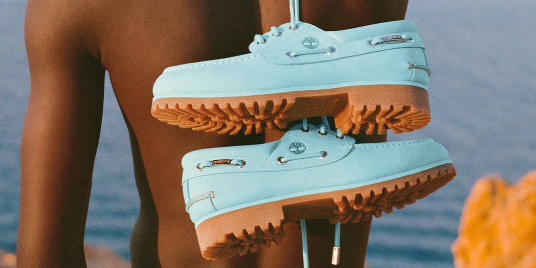 Jacquemus i Timberland Prezentują Nowe Buty w Kolorze