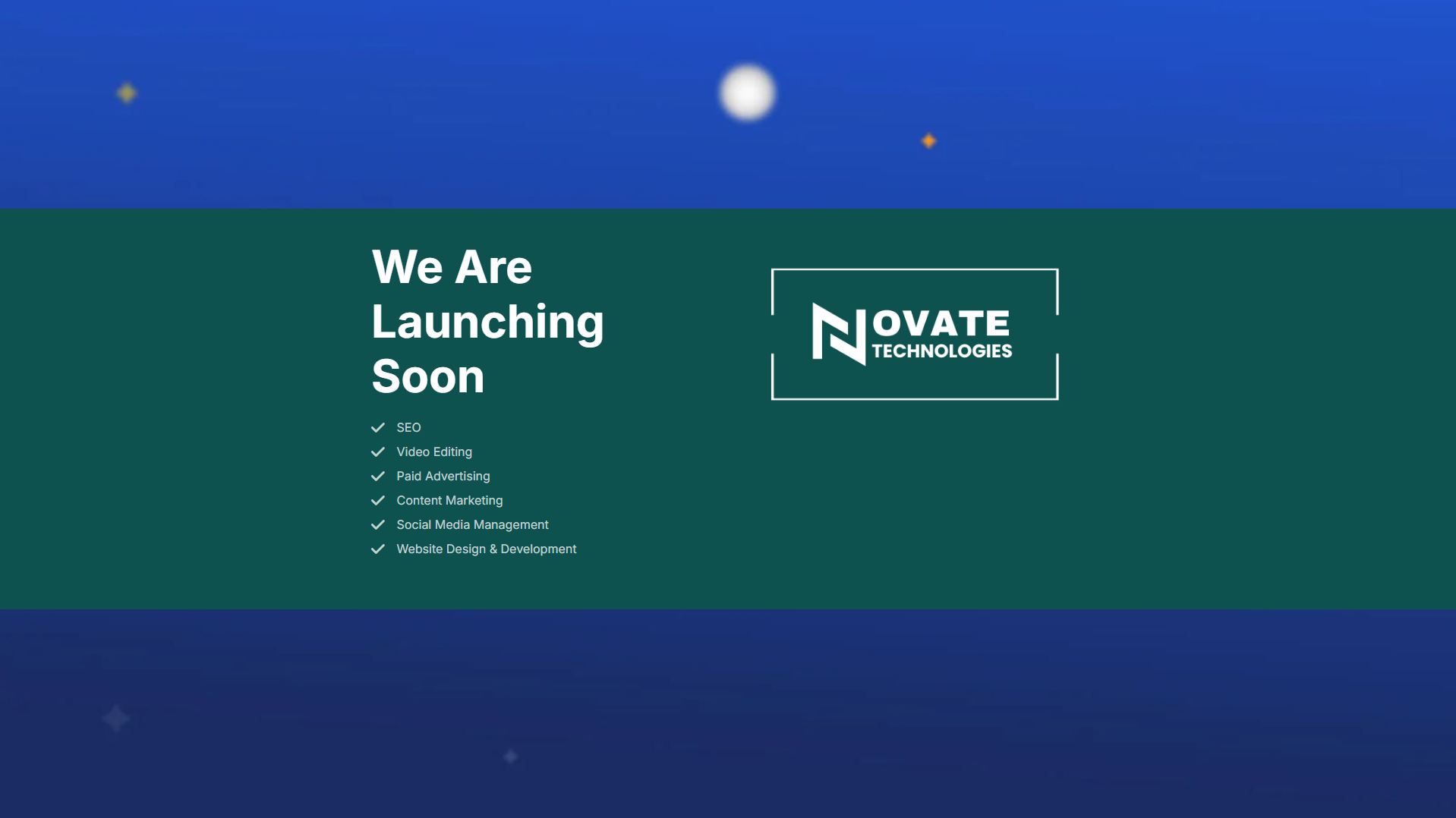 Stored capture of novatetechnologies.com
