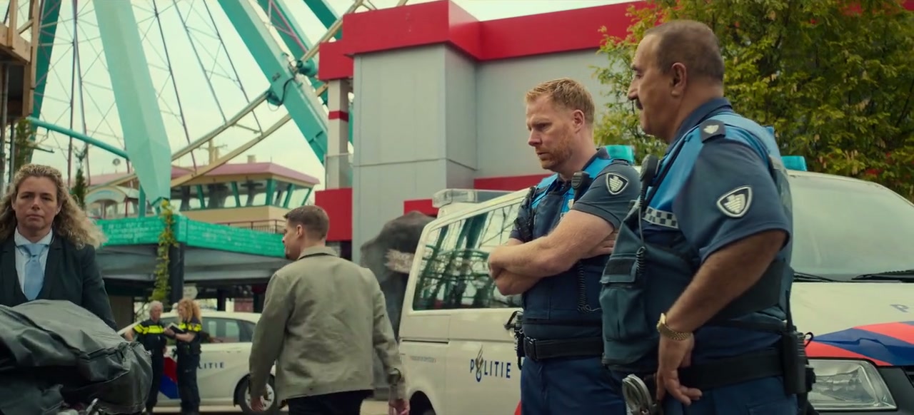 Almost Cops Screenshot