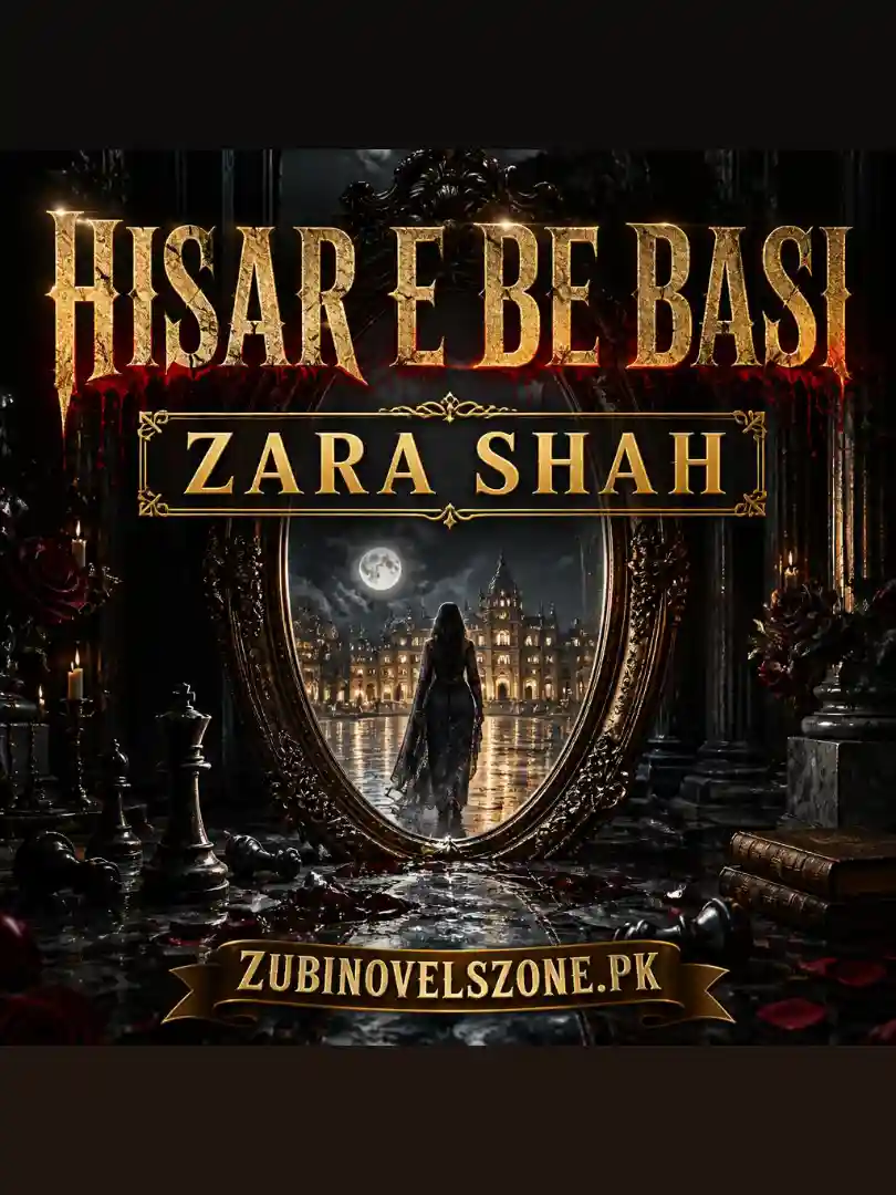 Hisar e Be Basi By Zara Shah Complete