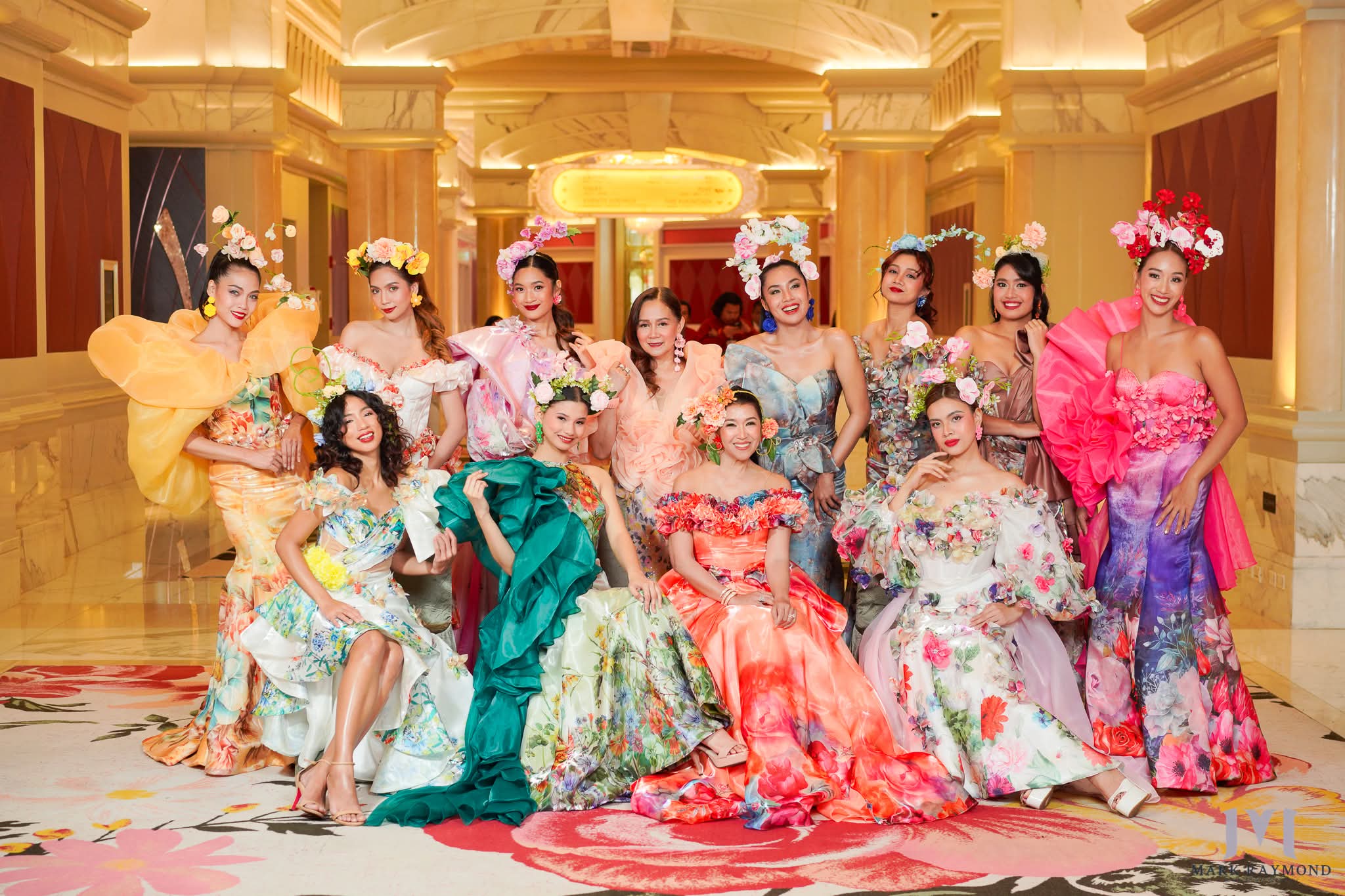 Emily Sy Flora and Fauna Collection Takes Center Stage at Philippines Loveliest 2026