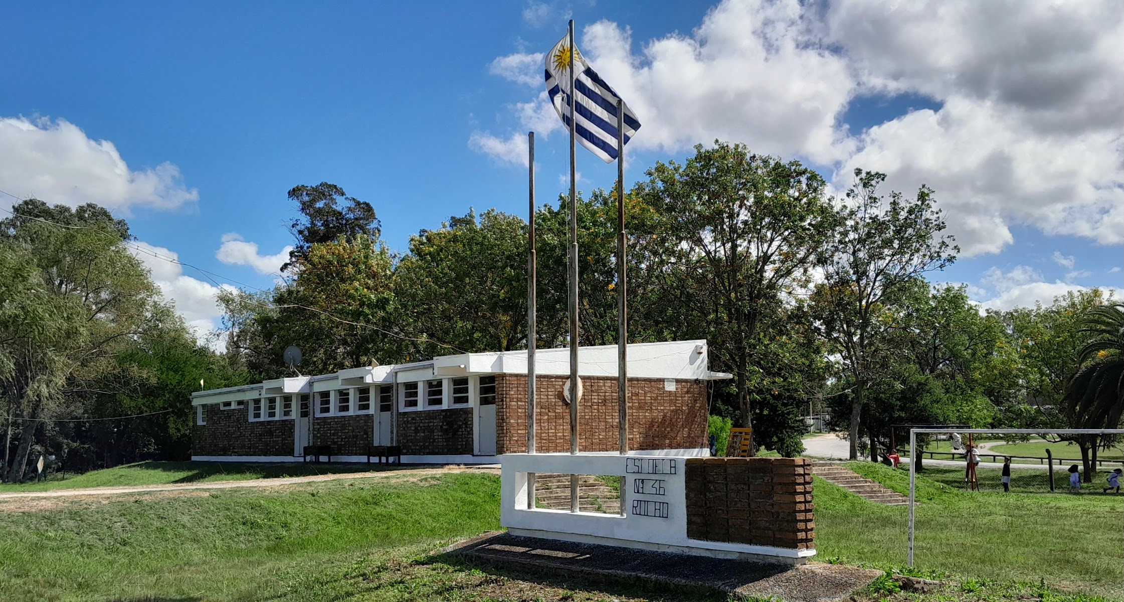 Escuela N° 36 -San José