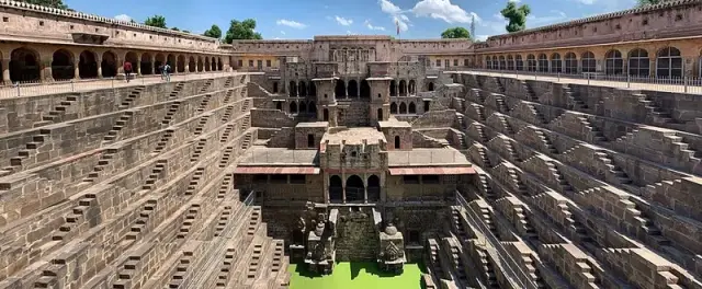 Jaipur Stepwell1.webp