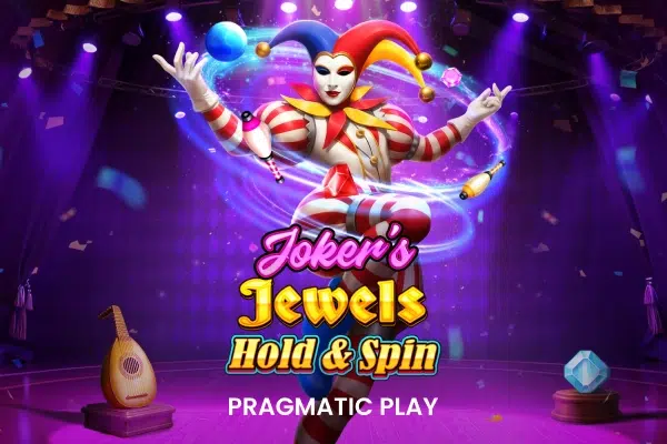 Joker’s Jewels Hold & Spin Oyna