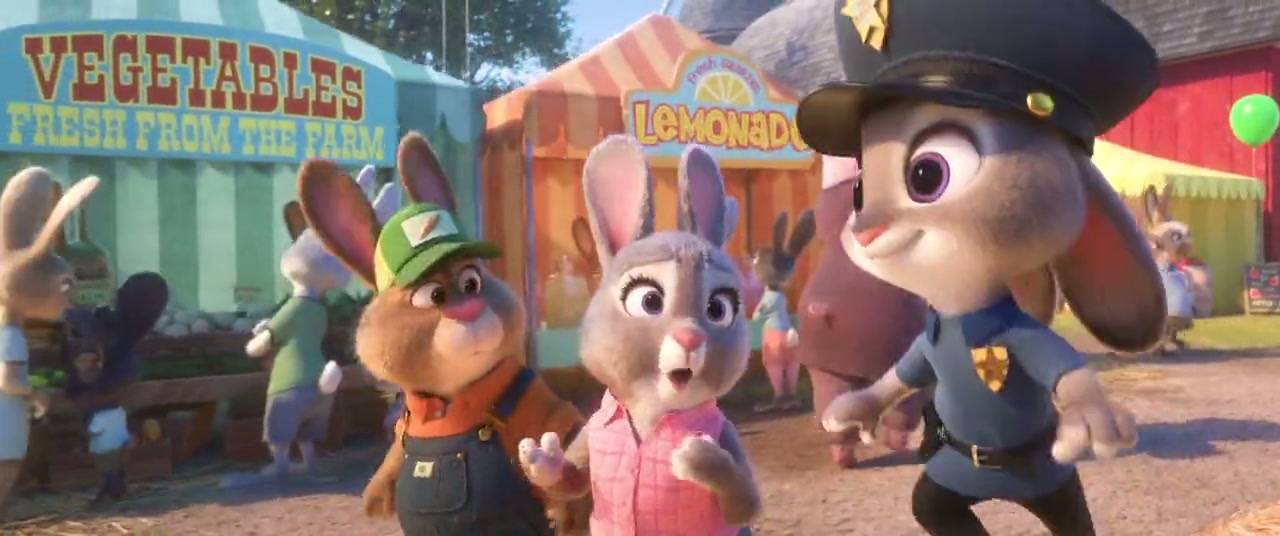 Zootopia Screenshot