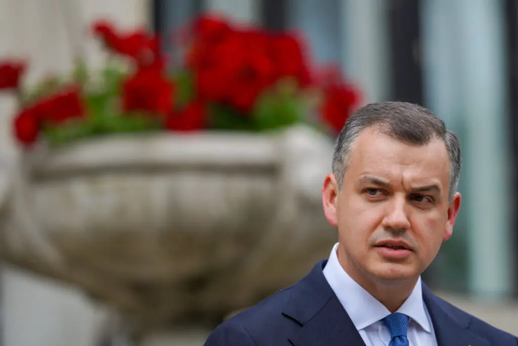 Tomac vede cu optimism îmbunătățirea planului de guvernare după discuții cu parlamentarii