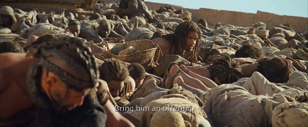 10,000 BC Screenshot