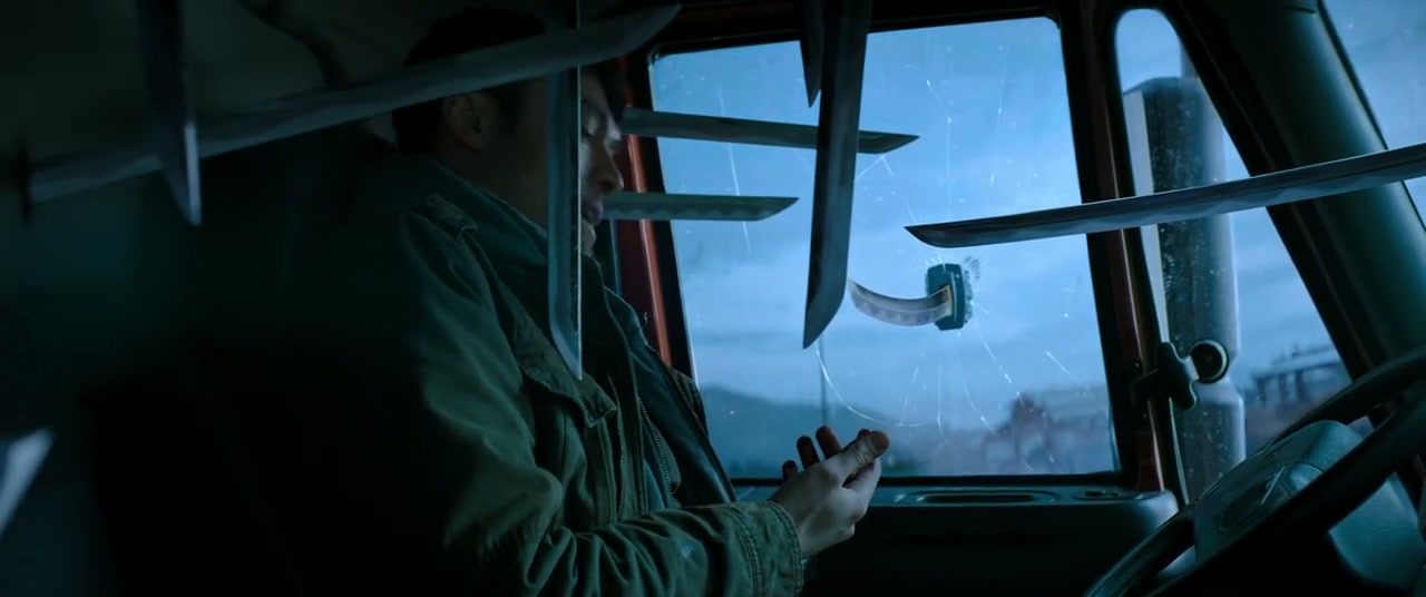 Snake Eyes: G.I. Joe Origins Screenshot