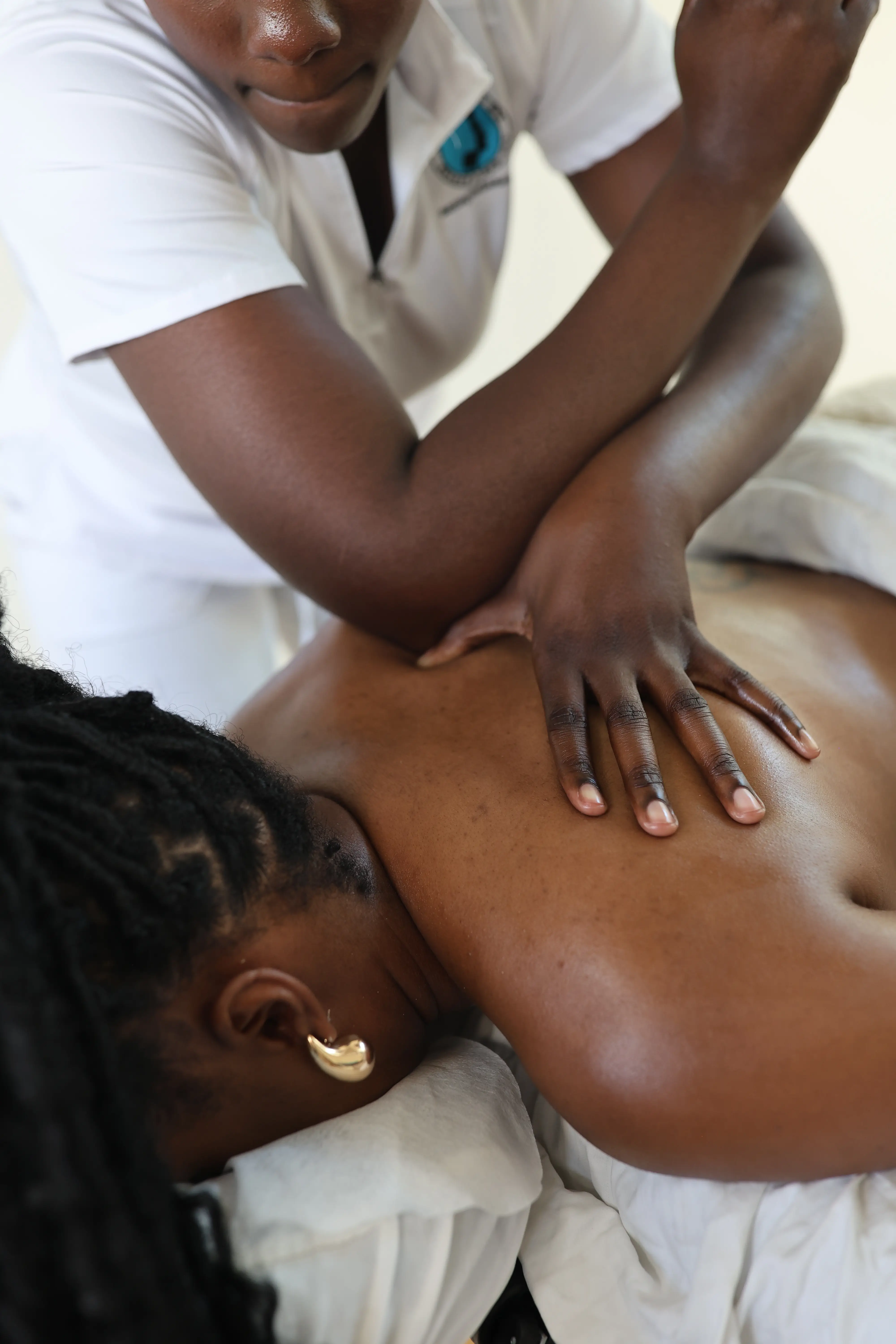 Mobile massage treatment