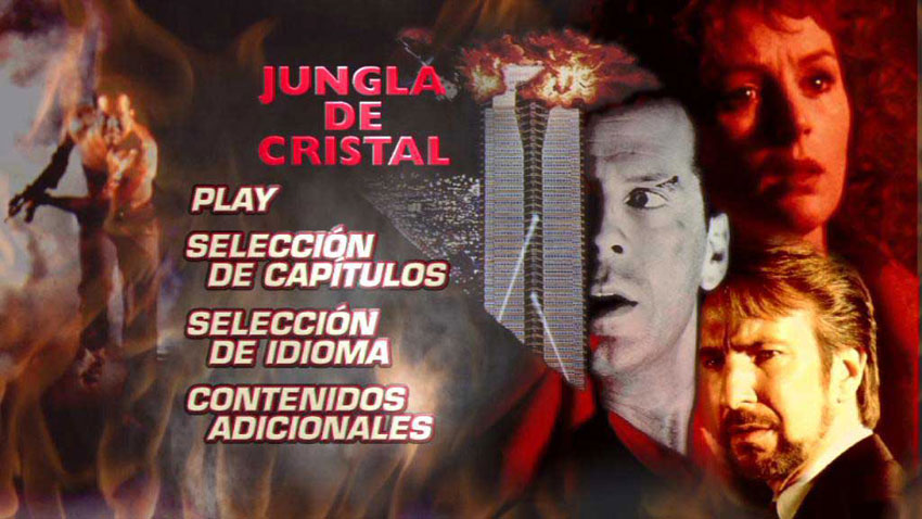 Die1 1 - Jungla de Cristal [DVD9 Full] [Pal] [Esp/Ing] [5,1] [Sub: Multi] [1988] [Acción] [VS]