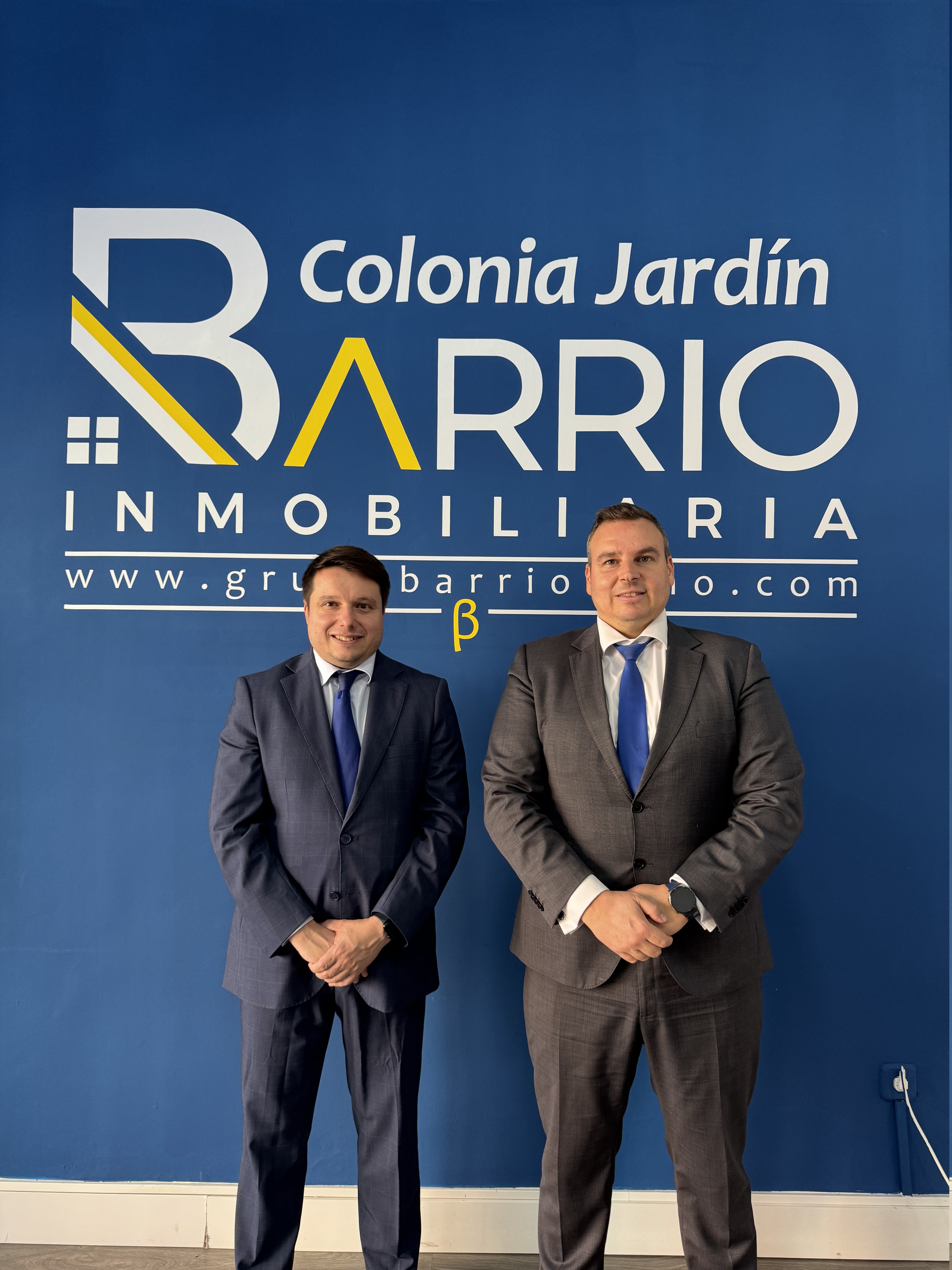 Equipo Grupo Barrio Inmobiliaria