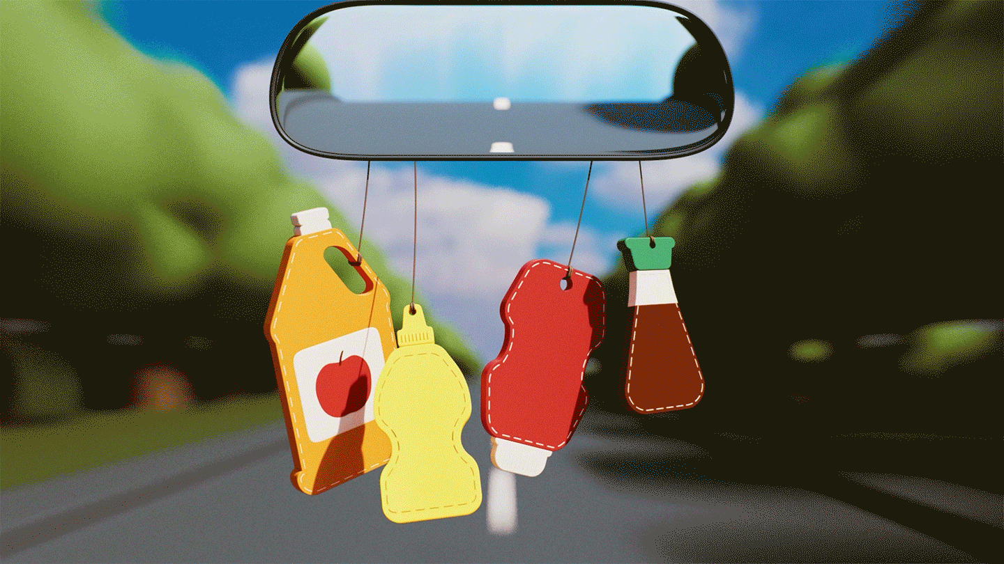 A Barbecue Sauce Trail Through the Carolinas