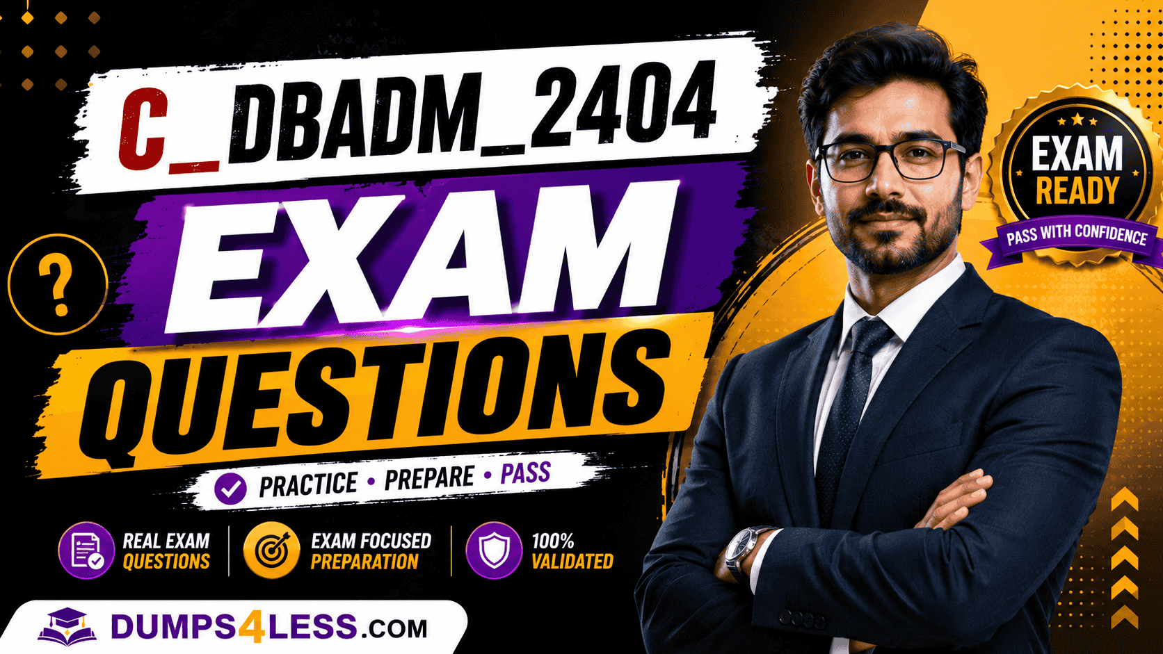 C-DBADM-2404 Exam Questions