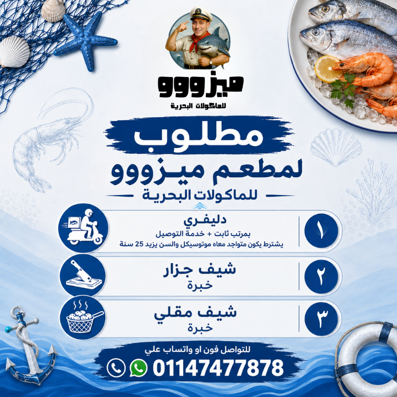بوست توظيف — ميزووو