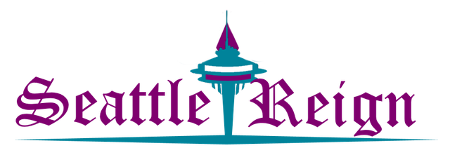 Wordmark: Seattle Reign
