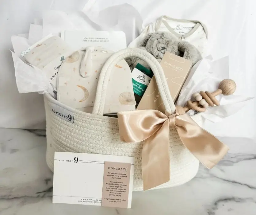 Cadouri de baby shower de lux: ce poți alege cu un buget mare