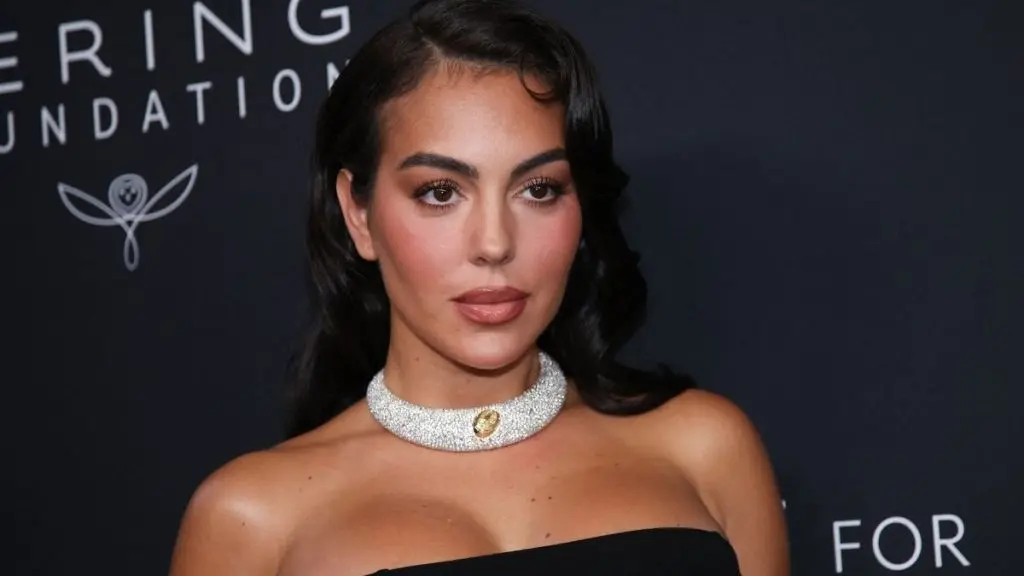 Georgina Rodríguez și ținuta îndrăzneață care stârnește controverse