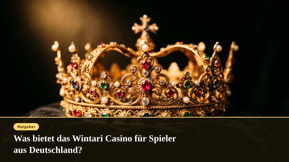 Was bietet das Wintari Casino für Spieler aus Deutschland?