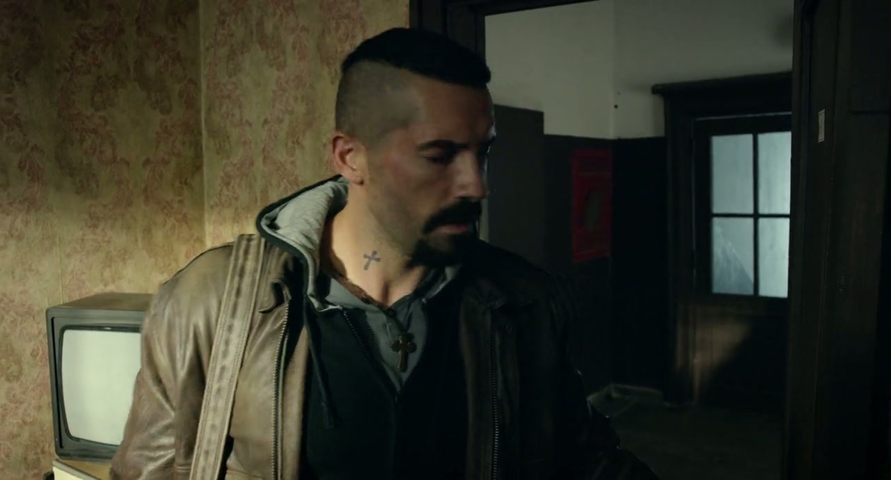 Boyka: Undisputed IV Screenshot