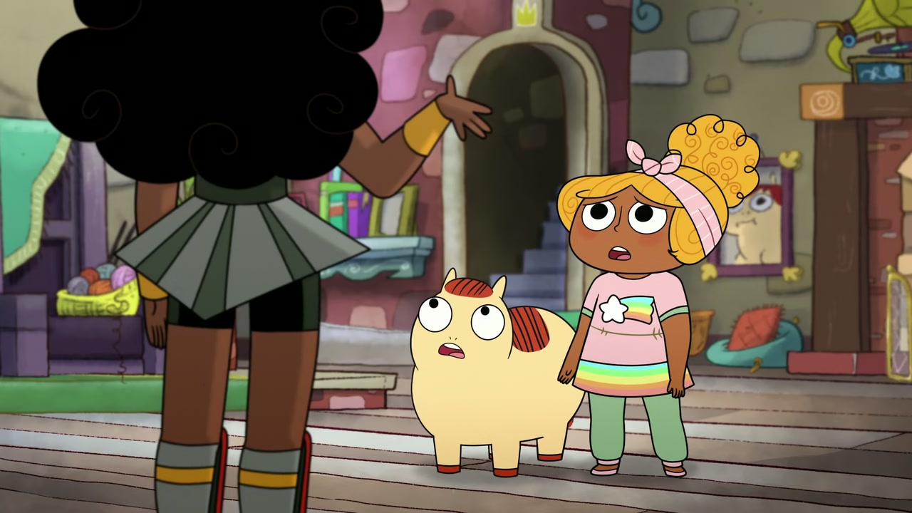 Pinecone & Pony Screenshot