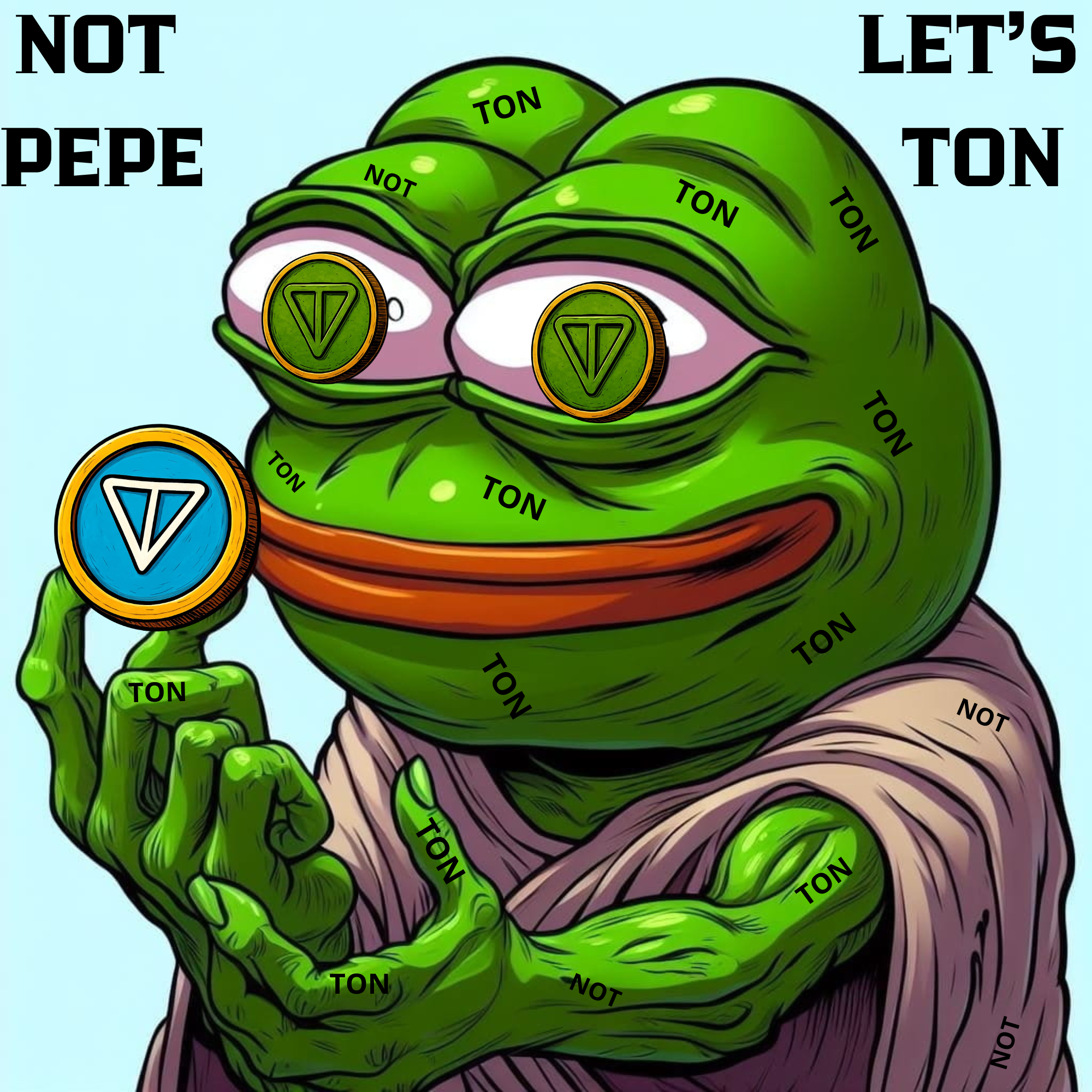 NOT_PEPE_ONLY_TON