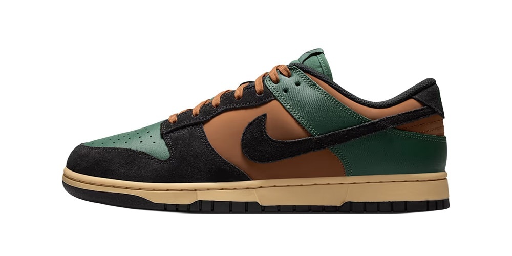 Nowa Kolekcja Nike: Dunk Low
