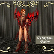 Dragon-Fairy