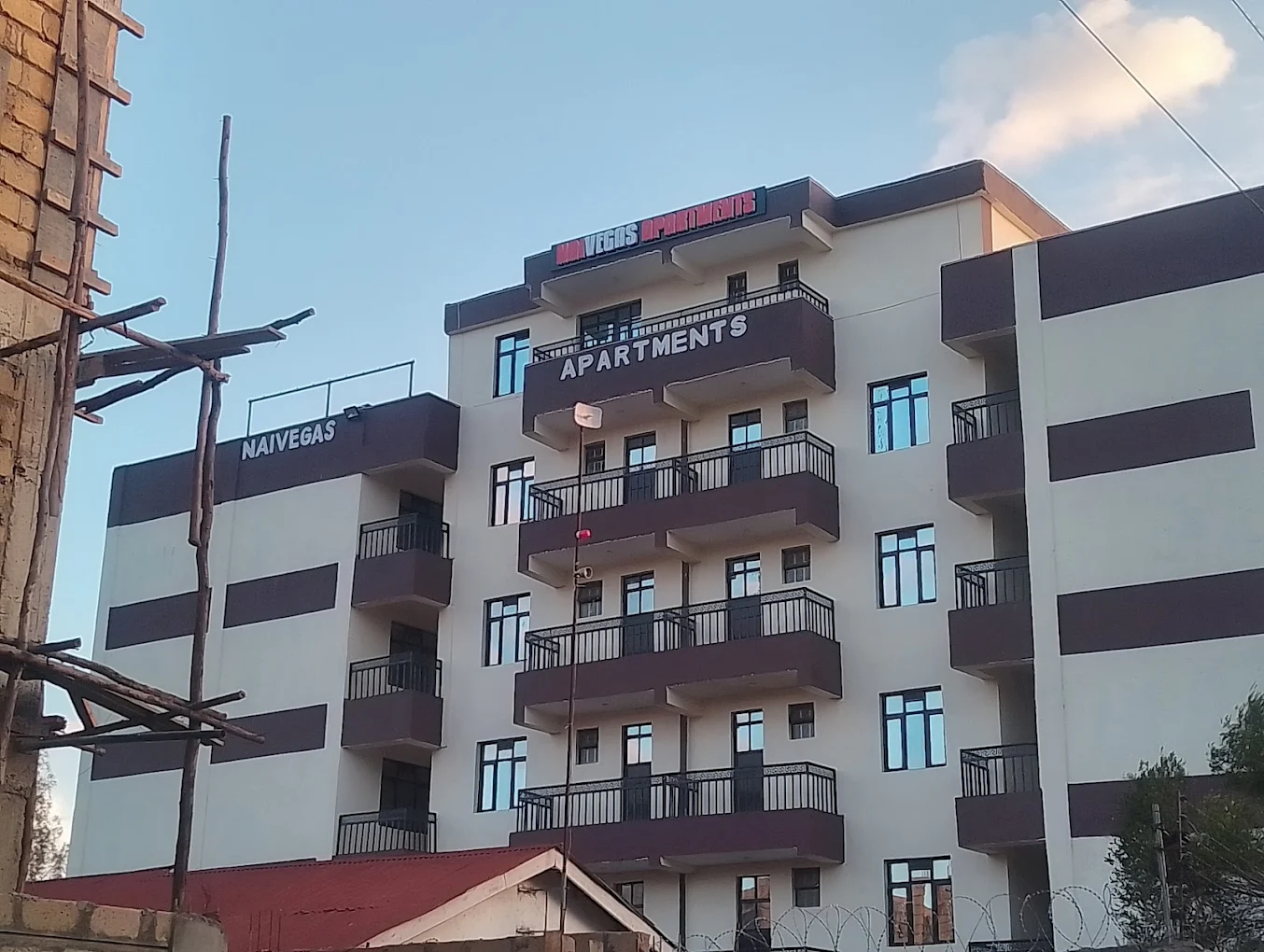 Naivegas Apartments in Naivasha
