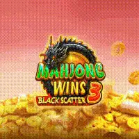 Mahjong Wins 3 – Black Scatter