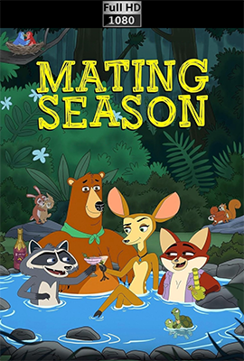 Mating Season - Stagione 1 (2026) [Completa] WEB-DL 1080p E-AC3 ITA ENG SUBS