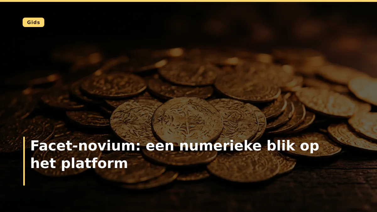 Facet-novium: een numerieke blik op het platform