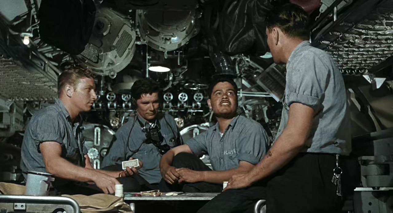It Came from Beneath the Sea Screenshot