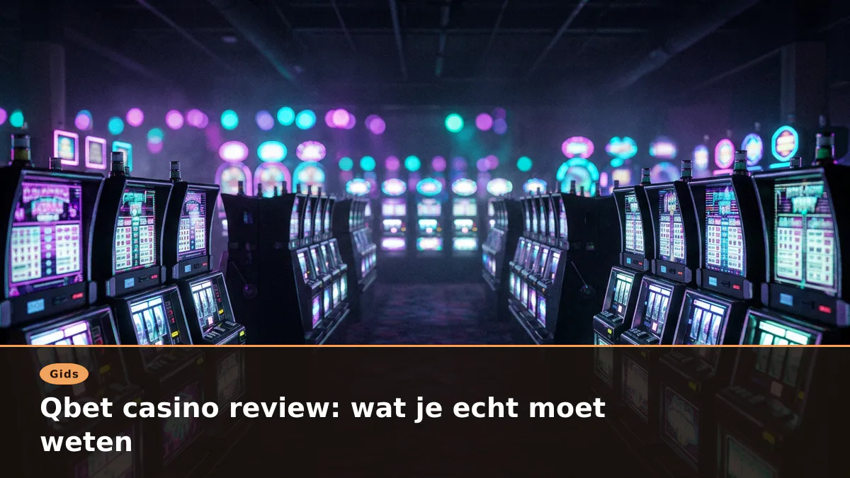 Qbet casino review: wat je echt moet weten