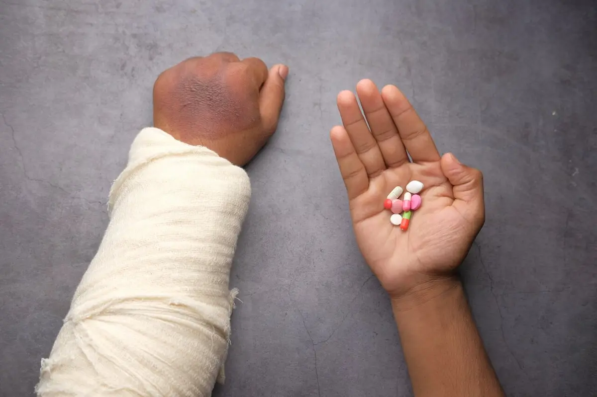 New Research Shows Timing is Key for Injury Repair