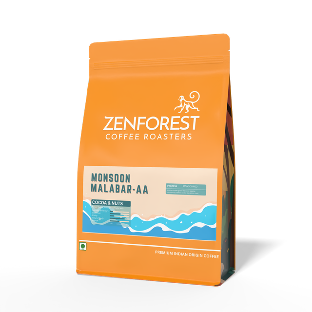 Monsoon Malabar Coffee