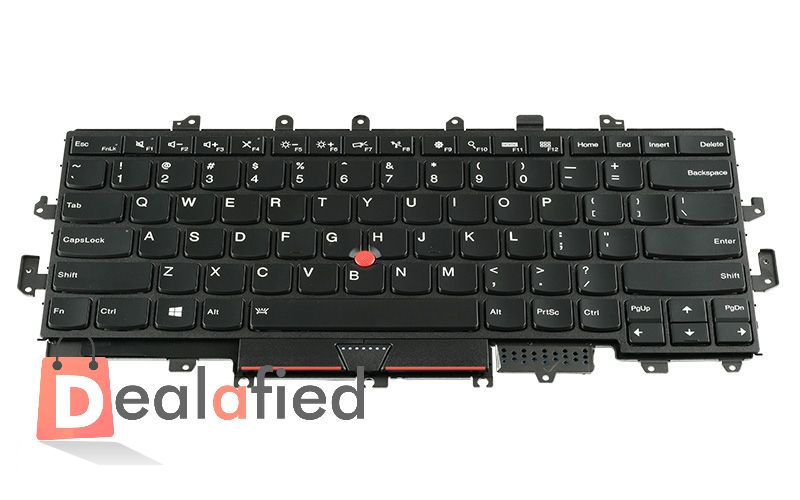 Lenovo X1 Yoga 1st Gen Type 20FR Replacement Laptop Keyboard