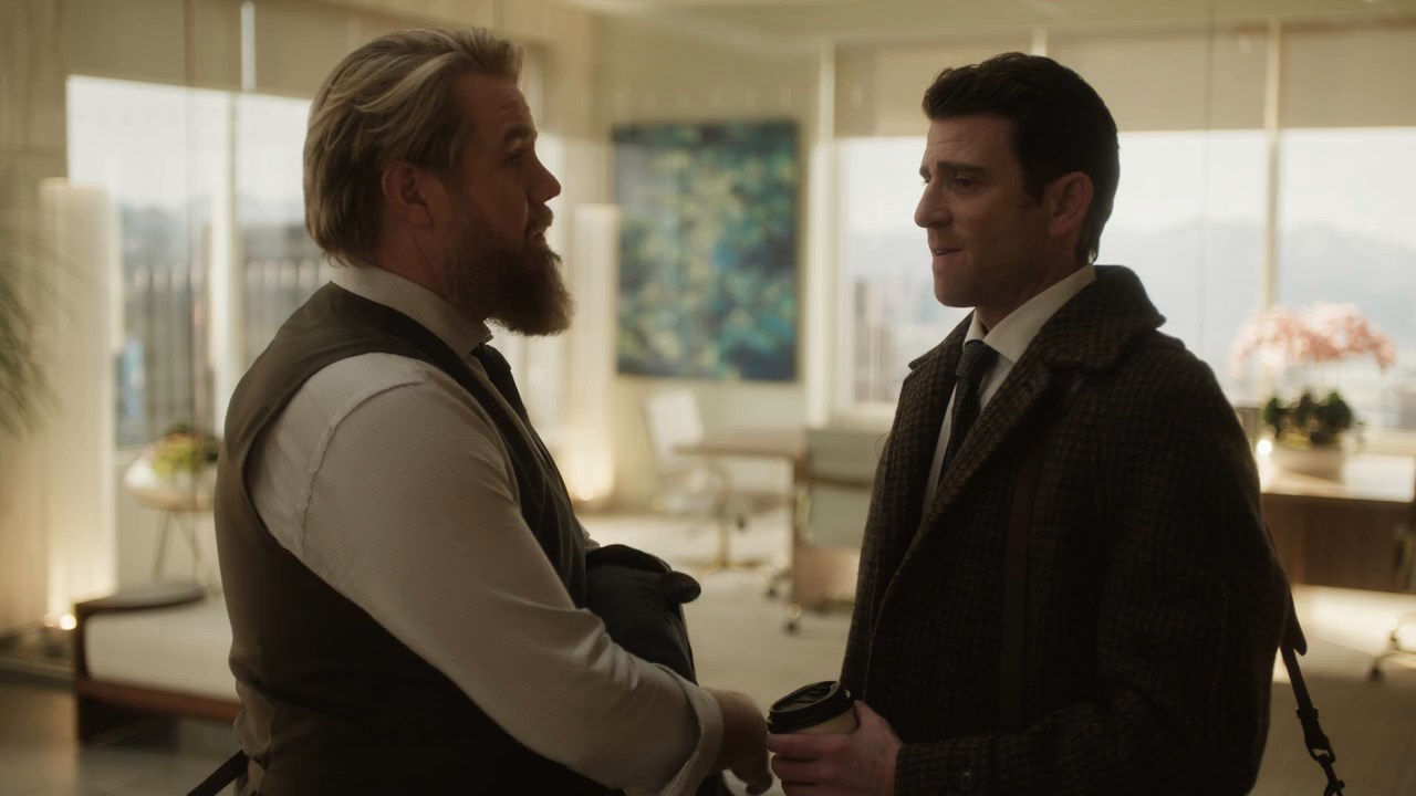Suits LA Screenshot