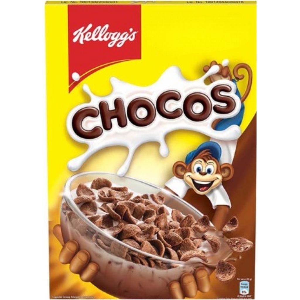 Chocos Kellogg's
