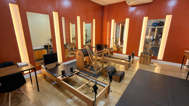Estúdio Imua Pilates