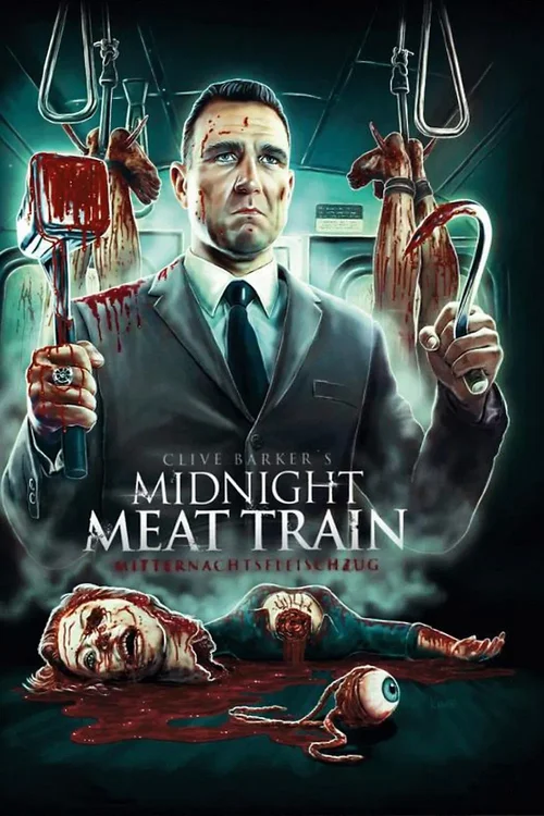 Nocny Pociąg z Mięsem / The Midnight Meat Train (2008) 1080p.WEB-DL.H264.AC3.2.0.BP007 | Lektor PL