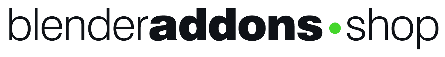 Blender Addons Shop logo