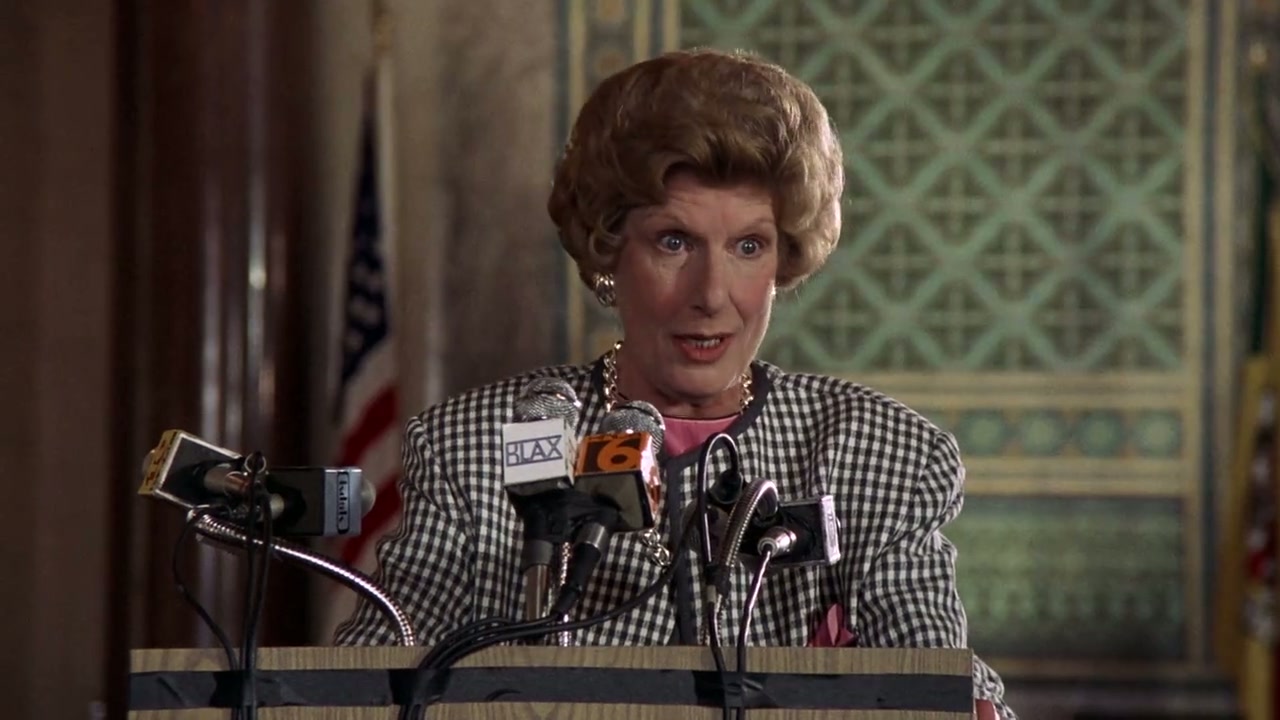 The Naked Gun: From the Files of Police Squad! Screenshot