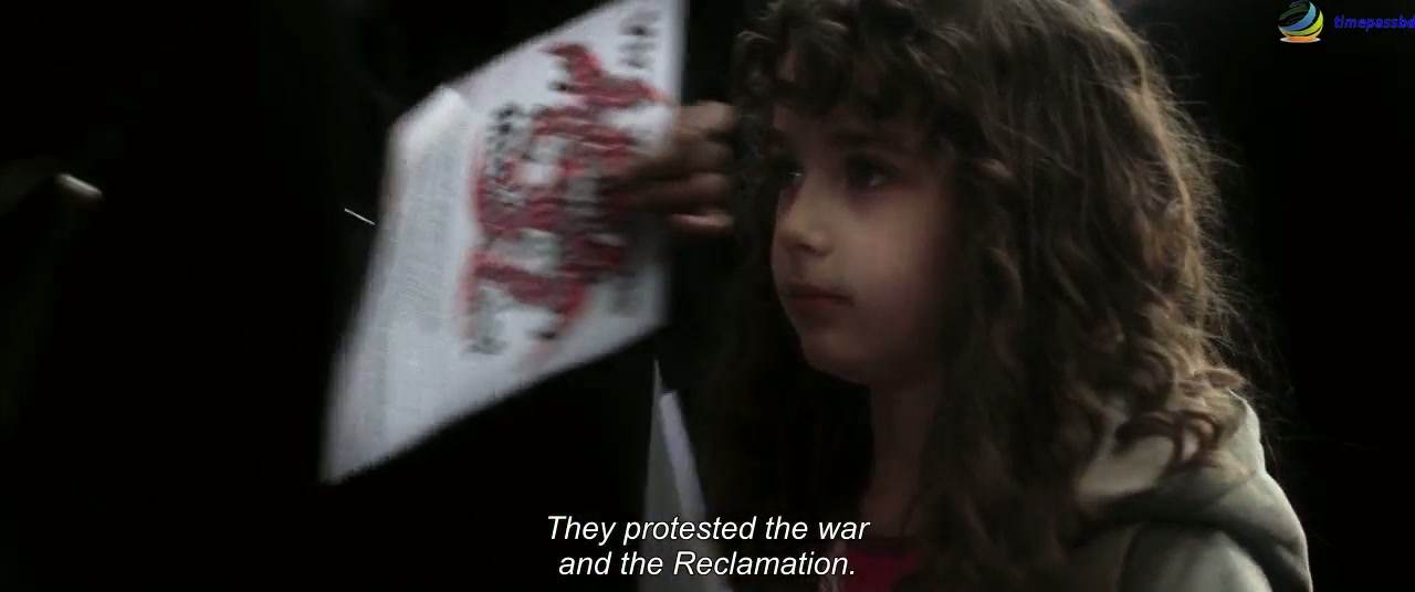 V for Vendetta Screenshot